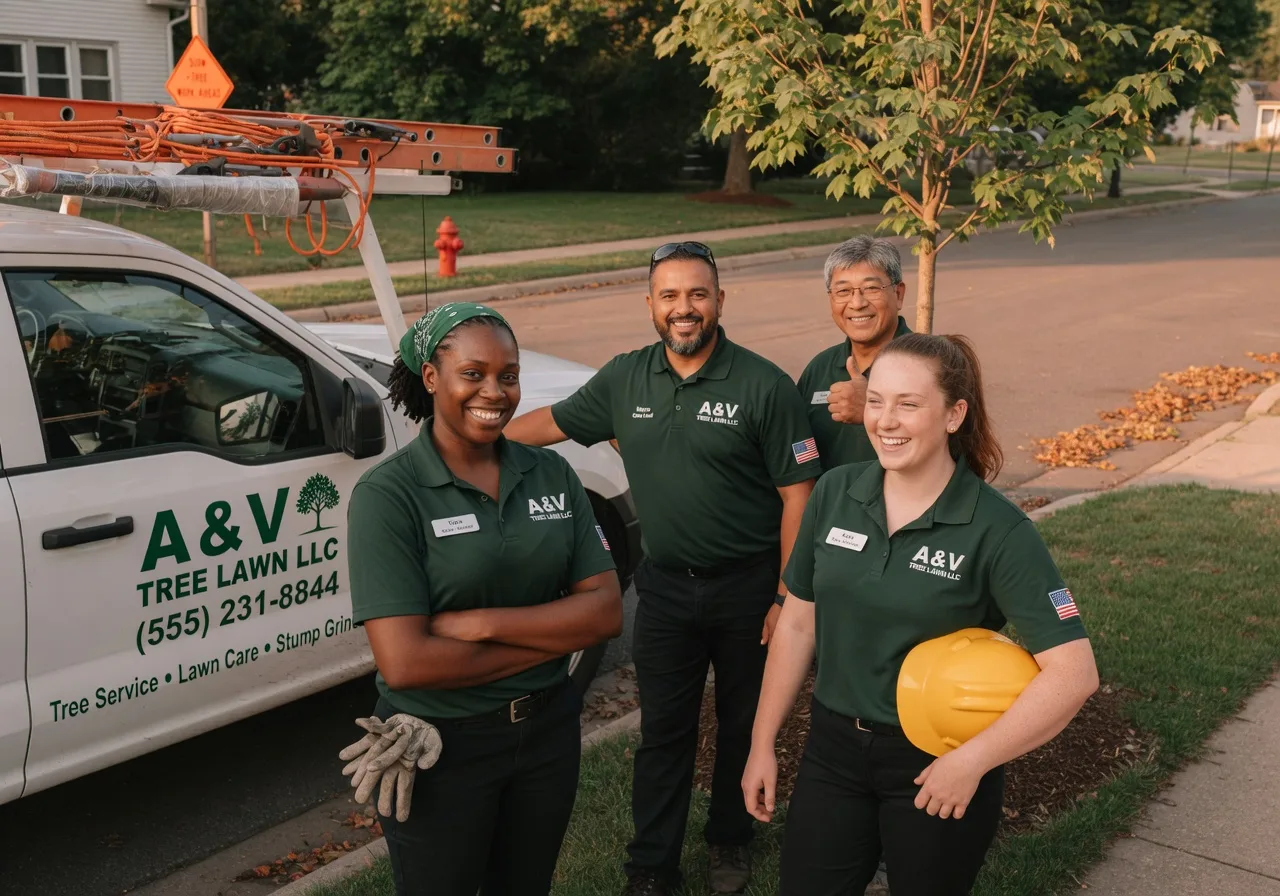 Tree Service company in Ludell, KS
