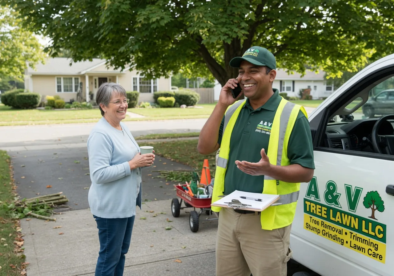Tree Service Ludell, KS FAQs